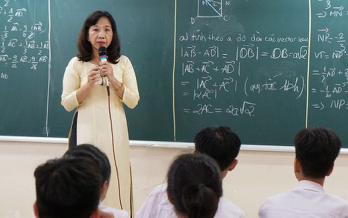 Bộ GD&ĐT nói gì về 'xếp hạng đạo đức giáo viên' đang gây xôn xao Ảnh 2