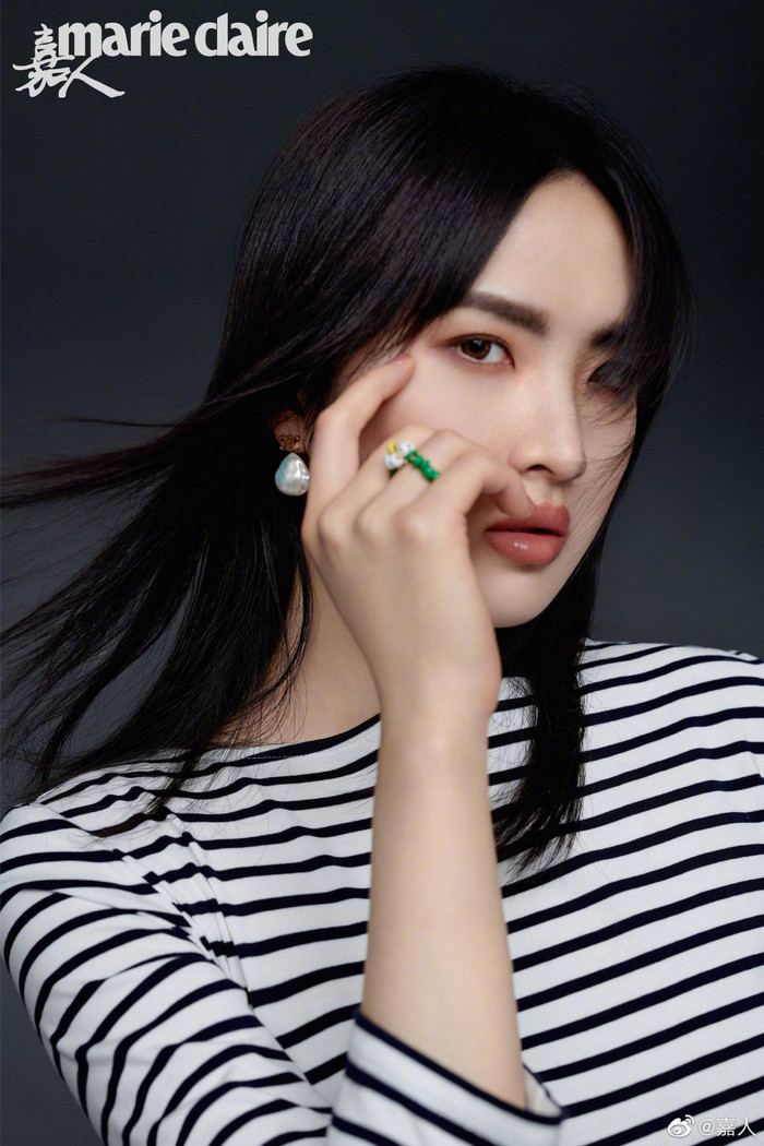 'Công chúa' tập đoàn Huawei bị nhận xét giống nam thí sinh 'Sáng tạo doanh 2021'? Ảnh 5