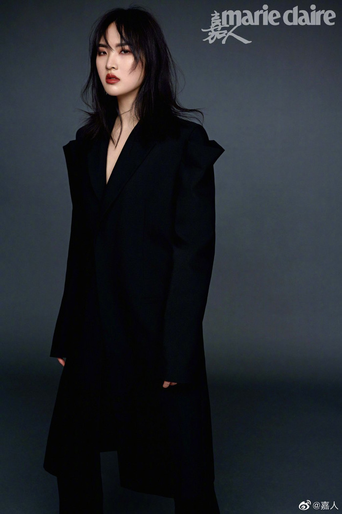 'Công chúa' tập đoàn Huawei bị nhận xét giống nam thí sinh 'Sáng tạo doanh 2021'? Ảnh 8