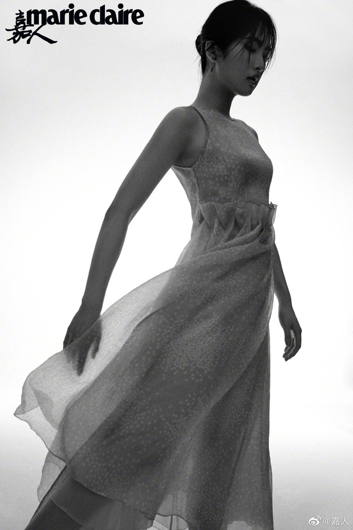 'Công chúa' tập đoàn Huawei bị nhận xét giống nam thí sinh 'Sáng tạo doanh 2021'? Ảnh 6