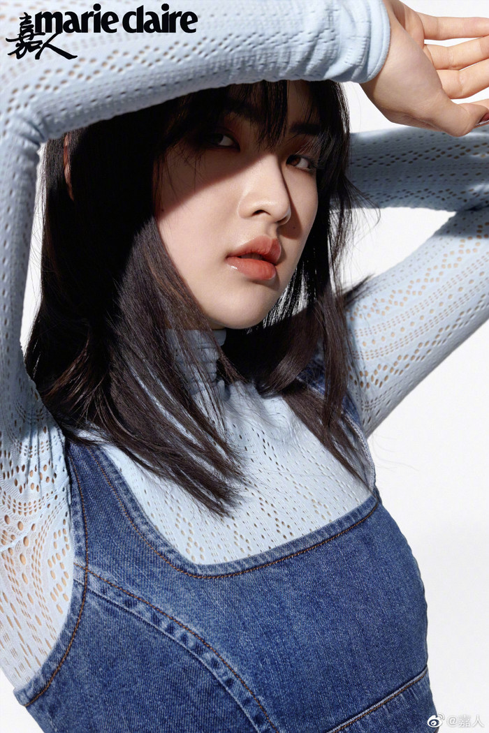 'Công chúa' tập đoàn Huawei bị nhận xét giống nam thí sinh 'Sáng tạo doanh 2021'? Ảnh 3