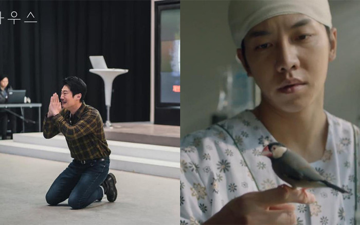 'Mouse':Hung thủ là kẻ có IQ vô cực - 7 vụ án giết người được mô phỏng theo 7 câu chuyện cổ tích Ảnh 2