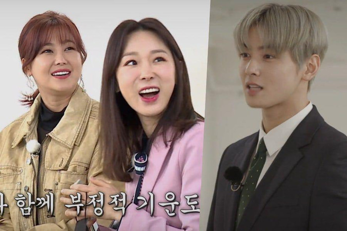 Solbi và Lee Ji Hye cảm thấy khoảng cách thế hệ với Cha Eun Woo (ASTRO) trong 'Master In The House' Ảnh 4