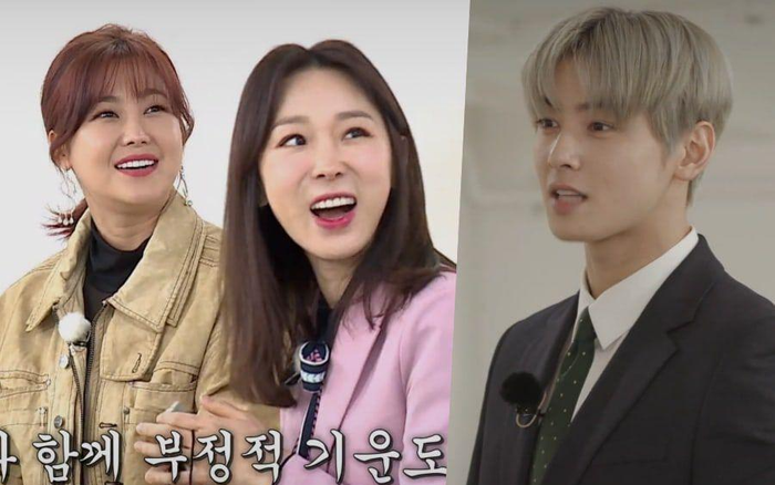 Solbi và Lee Ji Hye cảm thấy khoảng cách thế hệ với Cha Eun Woo (ASTRO) trong 'Master In The House' Ảnh 2