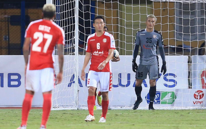 Từ bầu Long đến bầu Thụy và nỗi buồn của CLB TPHCM: Làm bóng đá thật khó! Ảnh 2