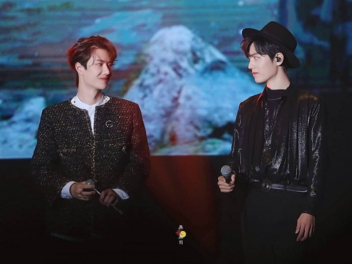 Couple Cung Tuấn - Trương Triết Hạn đang hot nhưng còn lâu mới sánh bằng Tiêu Chiến - Vương Nhất Bác? Ảnh 7