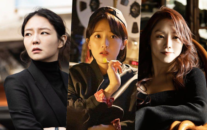 Esom, Pyo Ye Jin và Cha Ji Yeon phá vỡ định kiến khi đóng vai nữ chính Badass trong 'Taxi Driver' Ảnh 2
