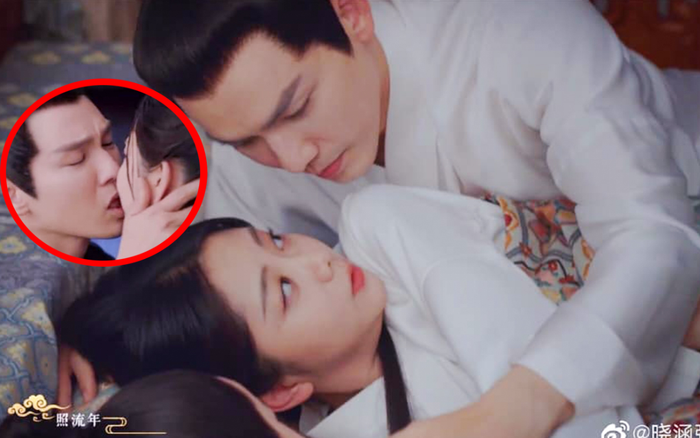 Đàm Tùng Vận ghét Chung Hán Lương chỉ vì 'già nua' không hợp đóng cảnh hôn, nam diễn viên lên tiếng! Ảnh 2