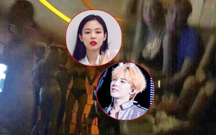 G-Dragon bị đào lại ảnh thác loạn ôm ấp phụ nữ mặc bikini, Knet gọi tên Jennie (Blackpink) Ảnh 2