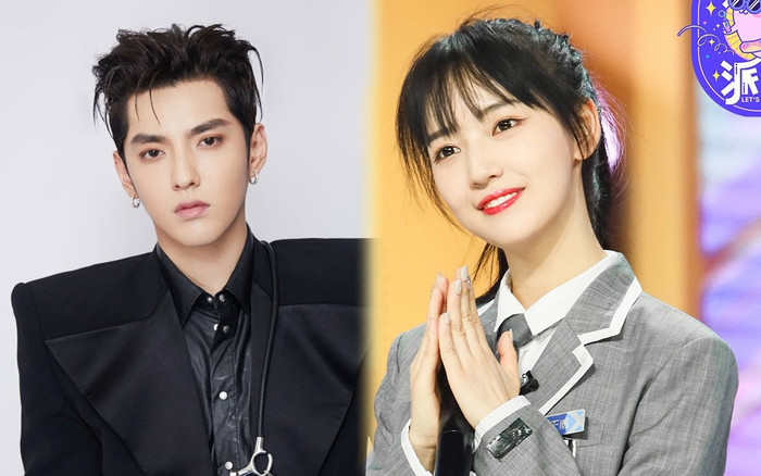 'Người tình tin đồn' Ngô Diệc Phàm gây ấn tượng vì cách phản hồi với fan Ảnh 2