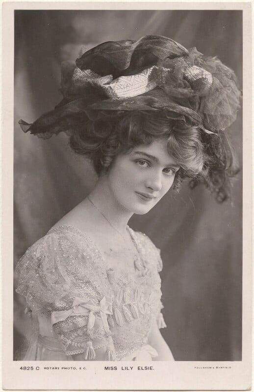 Minh tinh màn ảnh của 100 năm trước, những đóa hoa kiều diễm đẹp tuyệt trần Ảnh 3