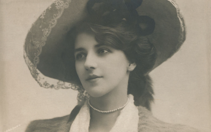 Minh tinh màn ảnh của 100 năm trước, những đóa hoa kiều diễm đẹp tuyệt trần Ảnh 2