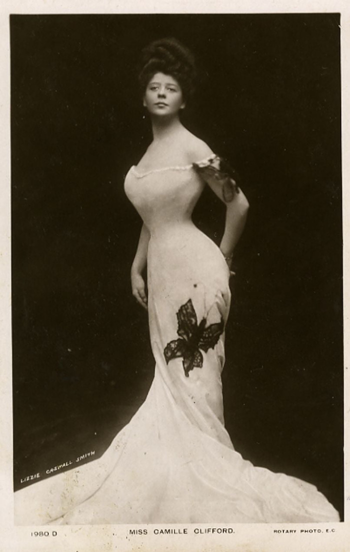 Minh tinh màn ảnh của 100 năm trước, những đóa hoa kiều diễm đẹp tuyệt trần Ảnh 12