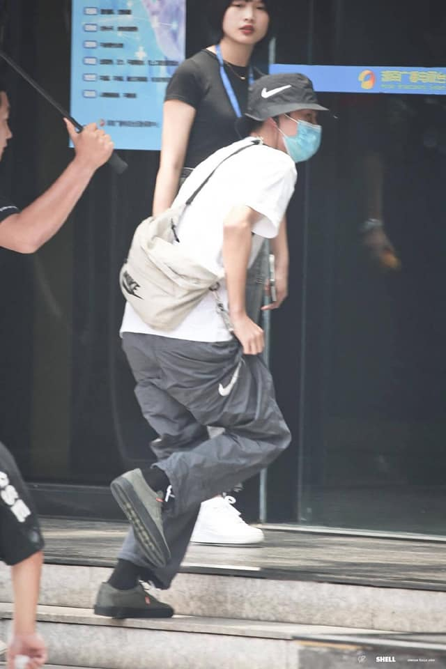 Hình ảnh gốc của nam diễn viên