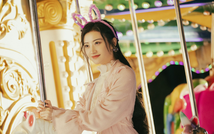 Cảnh Điềm nhắc đến 'lịch sử' muốn chôn vùi của 'gà nhà' Dương Mịch Ảnh 2