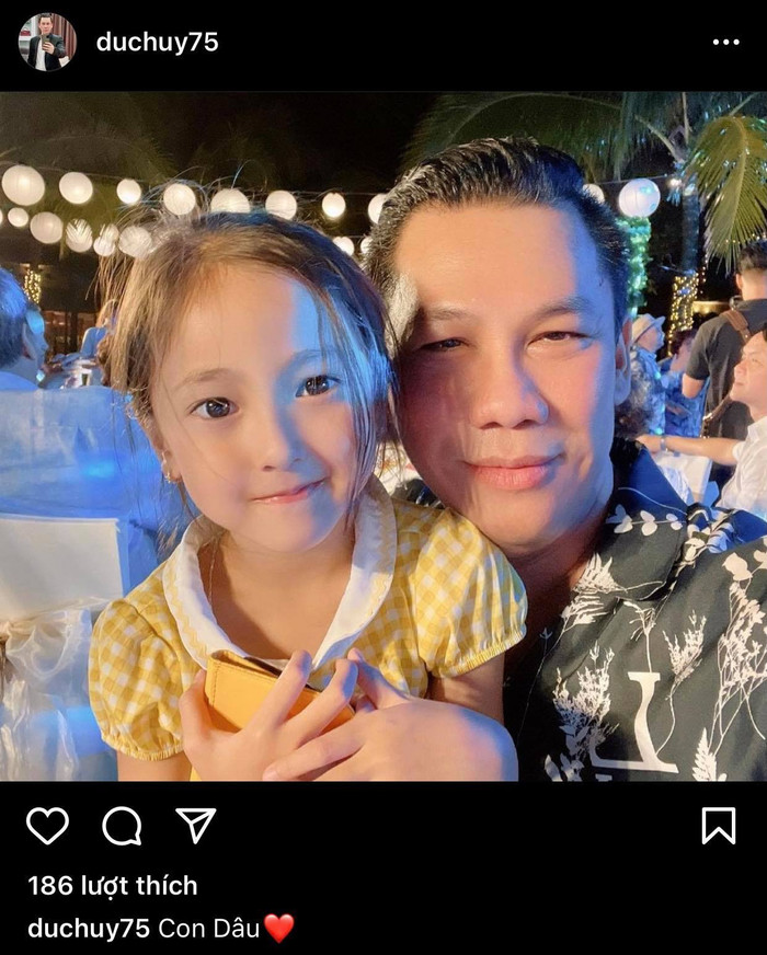 Chồng cũ Lệ Quyên nhận con gái của Hoa hậu Hà Kiều Anh làm con dâu