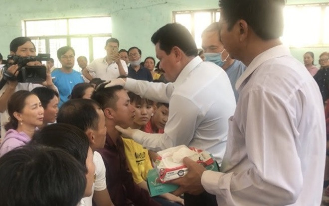 Sở Y tế Quảng Ngãi chính thức lên tiếng về việc khám, chữa bệnh của 'thần y' Võ Hoàng Yên Ảnh 2