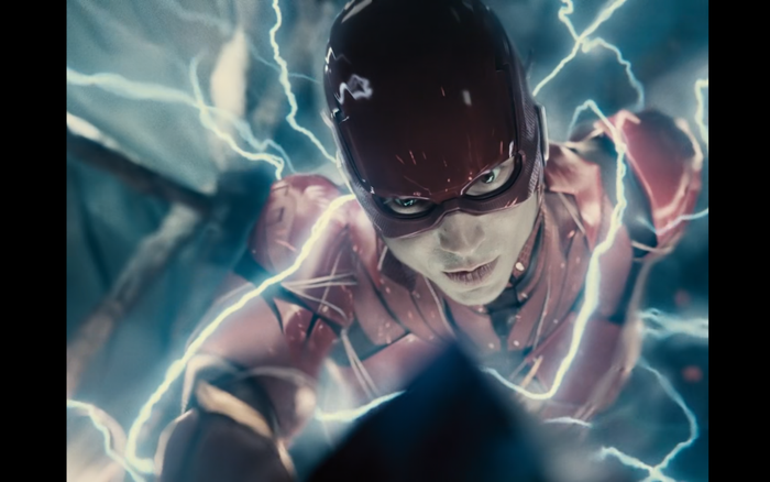 Zack Snyder's Justice League: Giải mã những điều khiến bạn hiểu sai về The Flash Ảnh 2