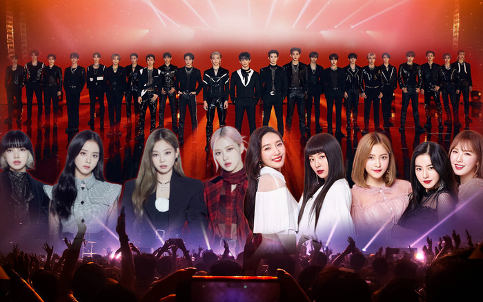 Những nhóm nhạc Kpop này đã có lượng fandom hùng hậu ngay cả trước khi debut chính thức Ảnh 2