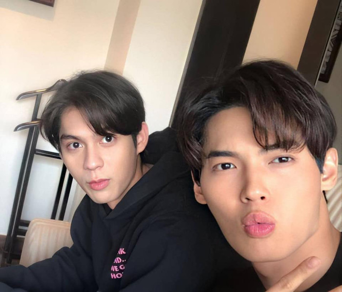 Trailer '2gether The Movie': Dẫn đầu top trending toàn cầu trên twitter trong vòng chưa đầy 1 tiếng Ảnh 2