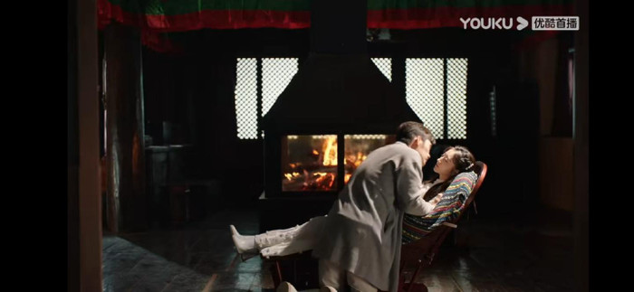 'Tư Đằng': Cảnh cắn môi nam - nữ chính lên hot search Ảnh 6