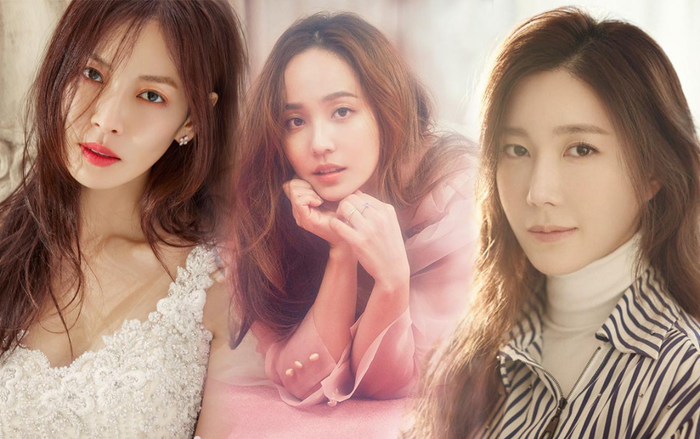 Drama mặn mà từ trong phim đến ngoài đời với chuyện tình cảm của ba chị đại nhà Penthouse Ảnh 2