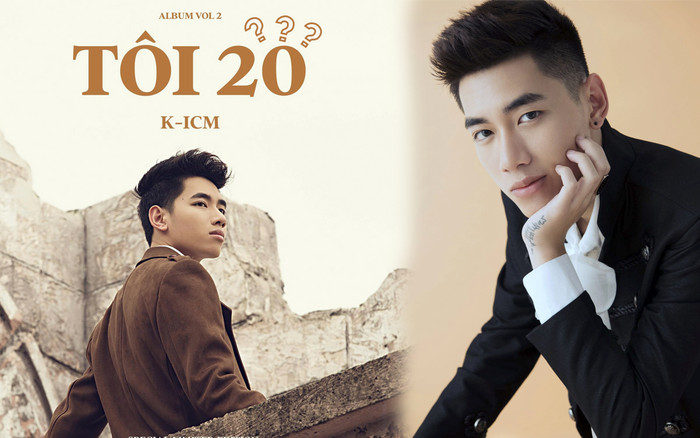 K-ICM tung album 'Tôi 20' phiên bản đặc biệt nhưng cư dân mạng chỉ lo 'cà khịa' điều này Ảnh 2