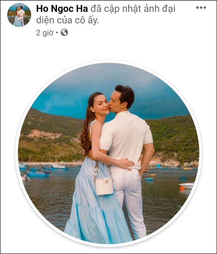 Hồ Ngọc Hà lần đầu làm điều này sau hơn 3 năm yêu Kim Lý Ảnh 1