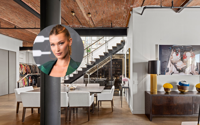 Chân dài Bella Hadid rao bán căn hộ cao cấp 6,5 triệu đô Ảnh 2