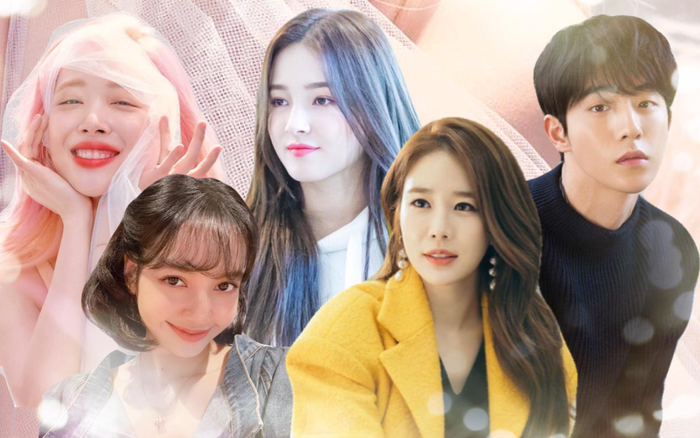 9 sao Hàn bị quấy rối tình dục: Hai người lựa chọn cái chết! Ảnh 2