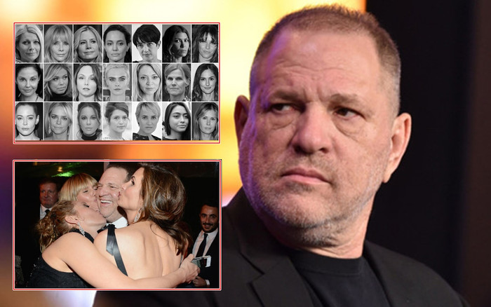 Vụ quấy rối rúng động của ông trùm Hollywood Harvey Weinstein và cái kết thích đáng cho gã 'yêu râu xanh' Ảnh 2