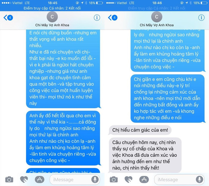 Nếu Thái Trinh không lên tiếng, mọi chuyện sẽ đi tới đâu? Ảnh 12