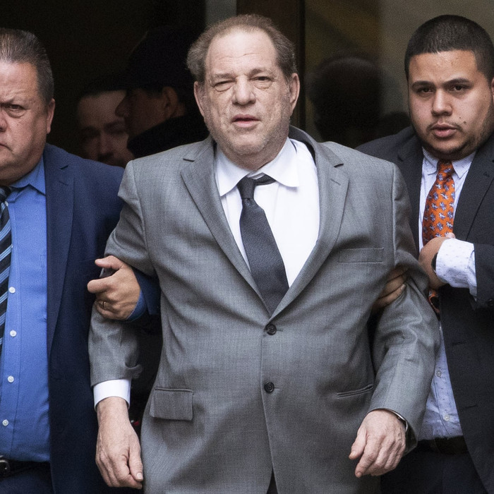 Harvey Weinstein