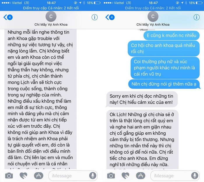 Nếu Thái Trinh không lên tiếng, mọi chuyện sẽ đi tới đâu? Ảnh 11