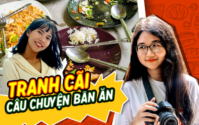 Tranh luận quanh chuyện bàn ăn: Mang thức ăn thừa về nhà có phải là hành động đáng xấu hổ? Ảnh 2