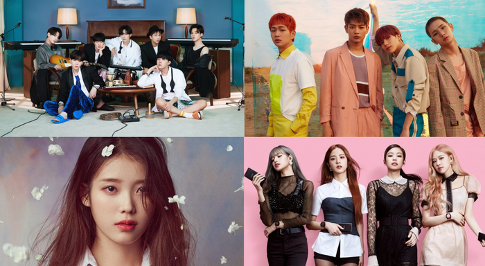 Knet rất bất ngờ với cái tên dẫn đầu danh sách nghệ sĩ có nhiều view nhất trên YouTube Hàn tháng trước.