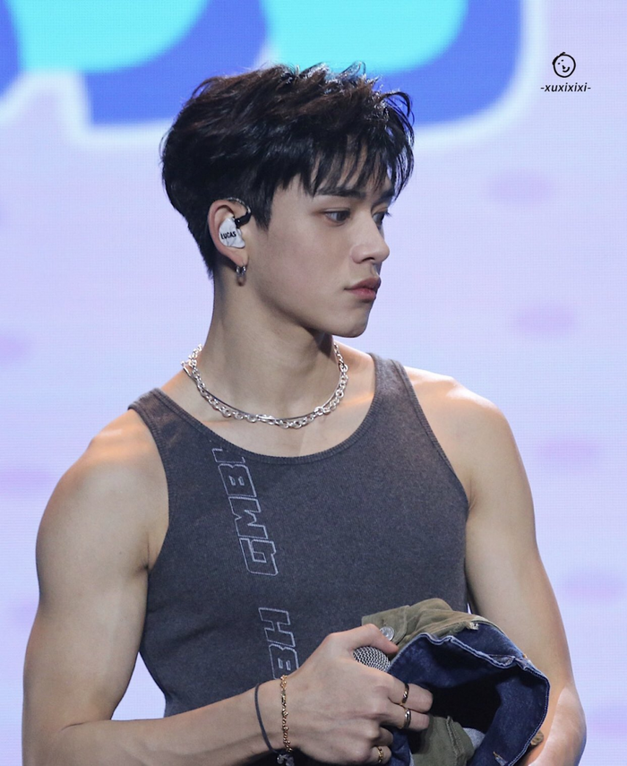 Lucas (WayV)