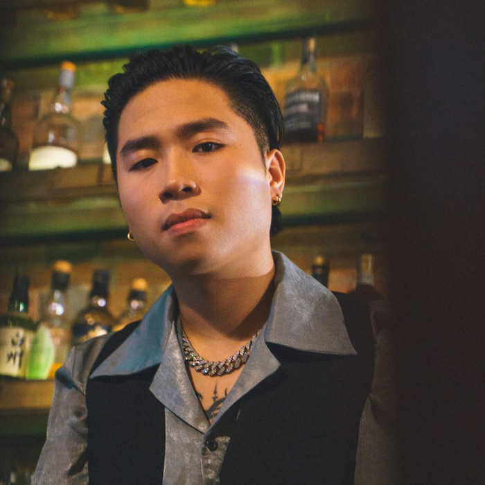 RIGHT: Từ chiến binh King of Rap cho đến 'anh em chung nhà' Rihanna, Justin Bieber Ảnh 15