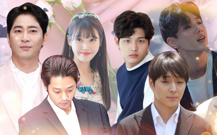 11 sao Hàn bị tố quấy rối tình dục: Có cả IU và Jisoo! Ảnh 2