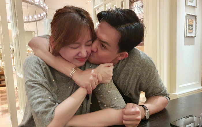 Hari Won 'tố' Trấn Thành là nguyên do khiến cô không thể giảm cân Ảnh 2