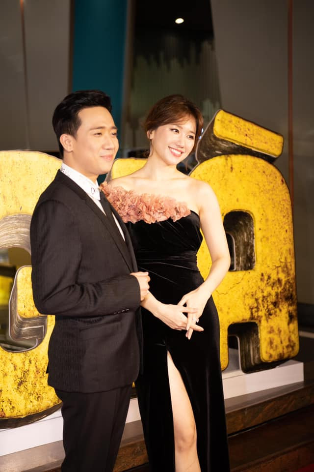 Từ trước tới nay, vợ chồng Hari Won Trấn Thành đi đâu cũng có đôi có cặp