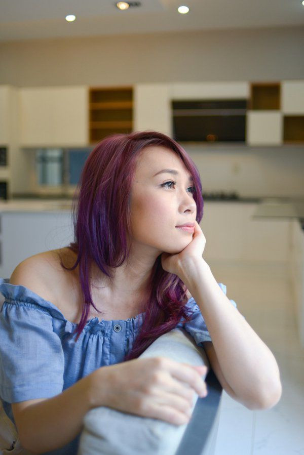 Nếu tìm hiểu thêm các biện pháp chăm,dưỡng, hấp, phù keratin... cô sẽ có được vẻ ngoài hoàn hảo hơn nữa. 