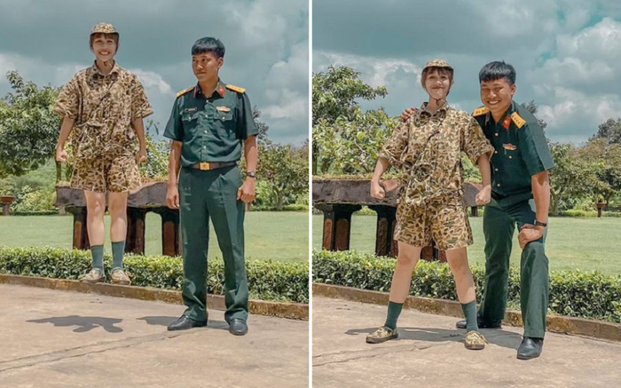 Đăng hình 'trả nợ' Mũi trưởng Long, Hậu Hoàng bị nghi ngờ ghép ảnh và cái kết đầy bất ngờ Ảnh 2