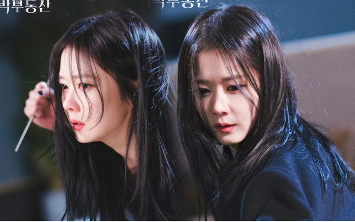 'Cô chủ ma quái': Jang Nara đánh nhau với ma, đẹp hút hồn ở tuổi 41 Ảnh 2