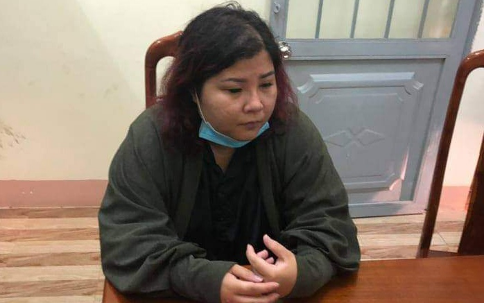 Ghé nhà người phụ nữ mới sinh quen qua MXH, cô gái bắt cóc cháu bé sơ sinh rồi bỏ trốn Ảnh 2