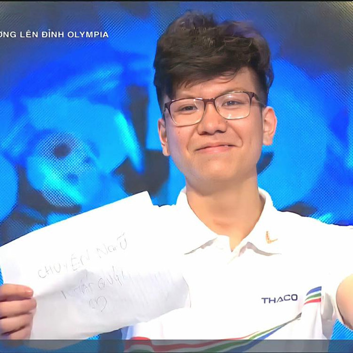 Chiến thắng của Việt Thái luôn được dân mạng mang ra 'mổ xẻ'