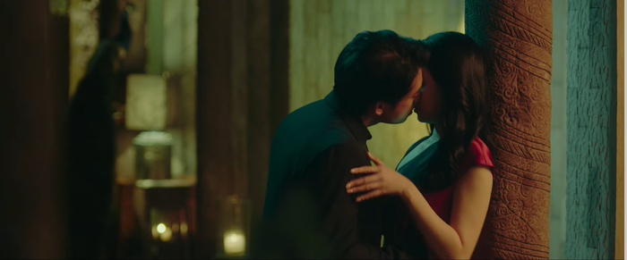 'Thiên thần hộ mệnh' tung trailer 18+: Trúc Anh dùng 'bé Na' soán ngôi Salim, dồn cô vào chỗ chết? Ảnh 22