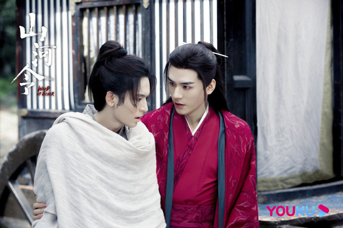 Kịch bản của 'Sơn hà lệnh' đã thay đổi quá nhiều so với nguyên tác.