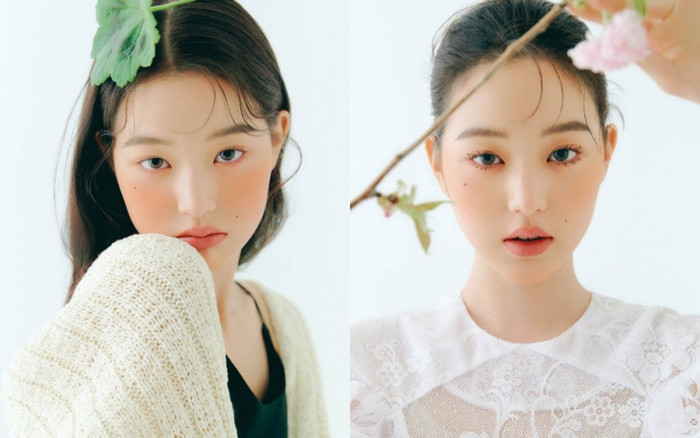 Hậu tan rã, cựu center IZ*ONE lột xác trong bộ ảnh mới Ảnh 2