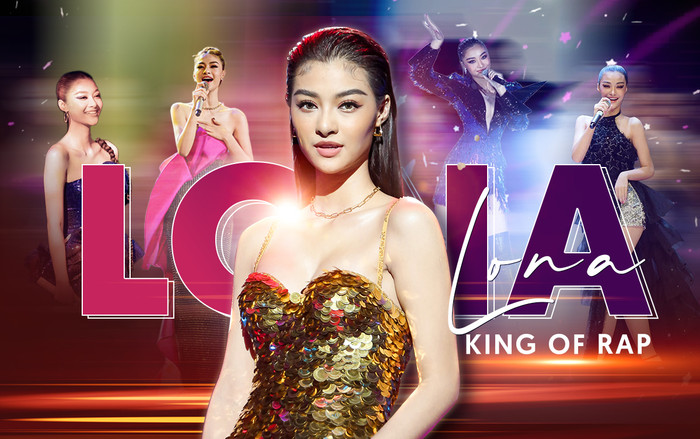 Bước ngoặt của Lona Kiều Loan sau King Of Rap: mang hình ảnh á hậu hát rap 'phủ sóng' sàn diễn thời trang Ảnh 2